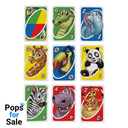 UNO Junior Card Game
