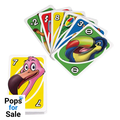 UNO Junior Card Game