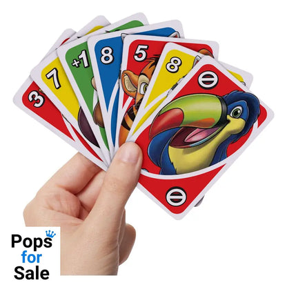 UNO Junior Card Game
