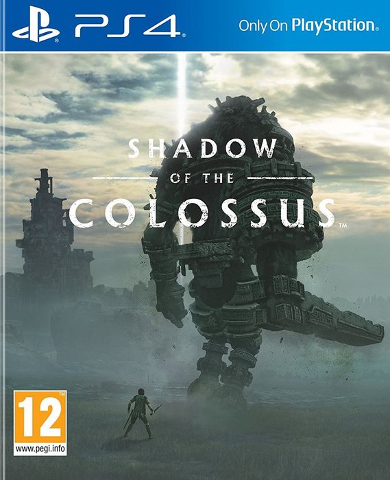 Shadow of the Colossus (PS4)