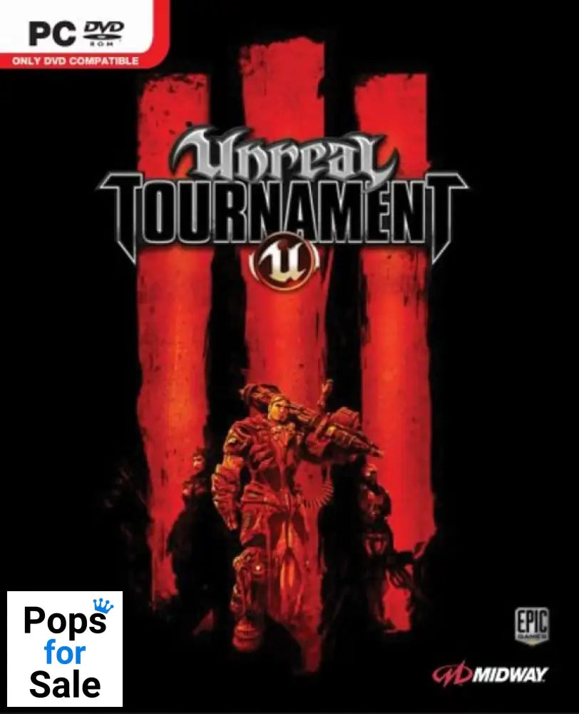 Unreal Tournament III Collector
