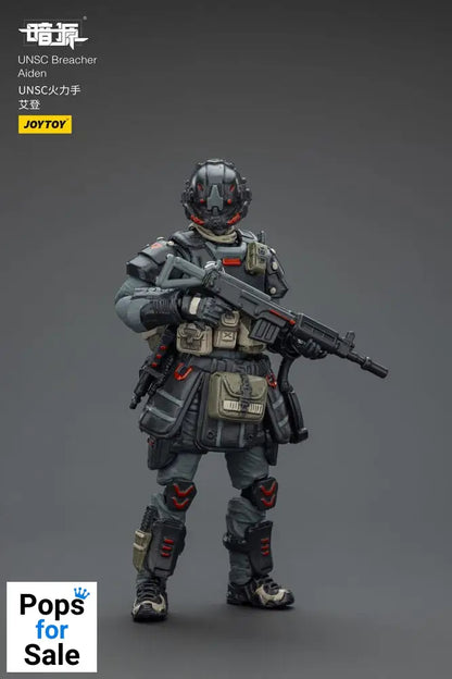 UNSC Dark Source Action Figur Breacher Aiden 7 cm Action figures
