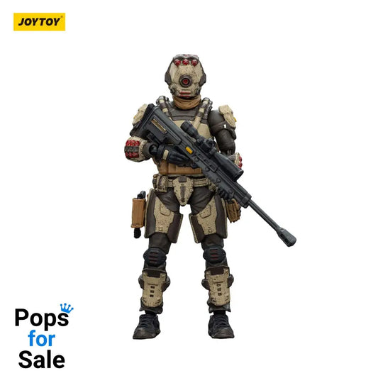 UNSC Dark Source Action Figur Sniper Dima 7 cm Action figures