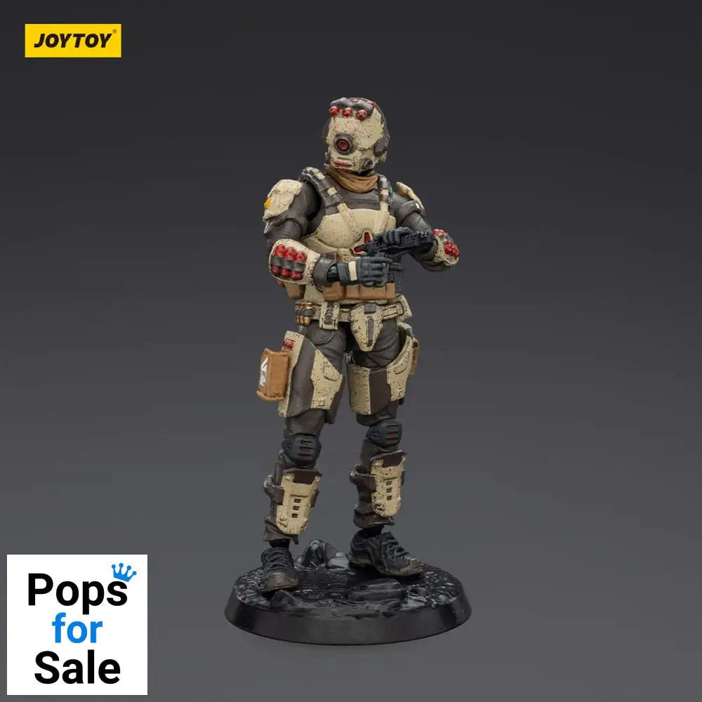 UNSC Dark Source Action Figur Sniper Dima 7 cm