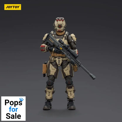 UNSC Dark Source Action Figur Sniper Dima 7 cm