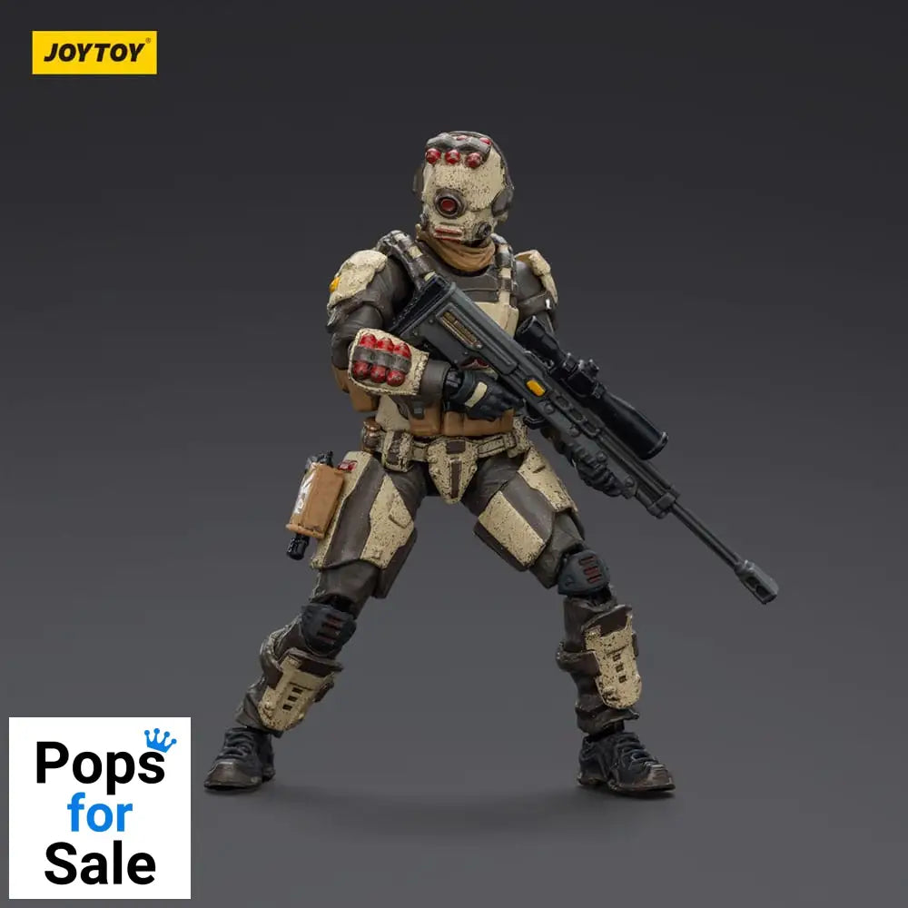 UNSC Dark Source Action Figur Sniper Dima 7 cm
