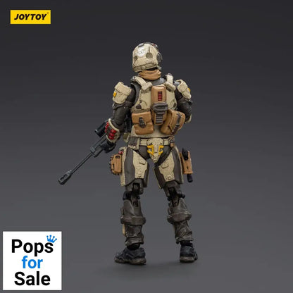 UNSC Dark Source Action Figur Sniper Dima 7 cm