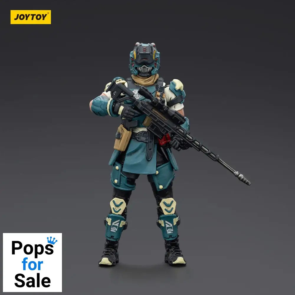 UNSC Dark Source Action Figur Sniper Foster 7 cm