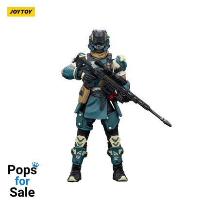 UNSC Dark Source Action Figur Sniper Foster 7 cm Action figures