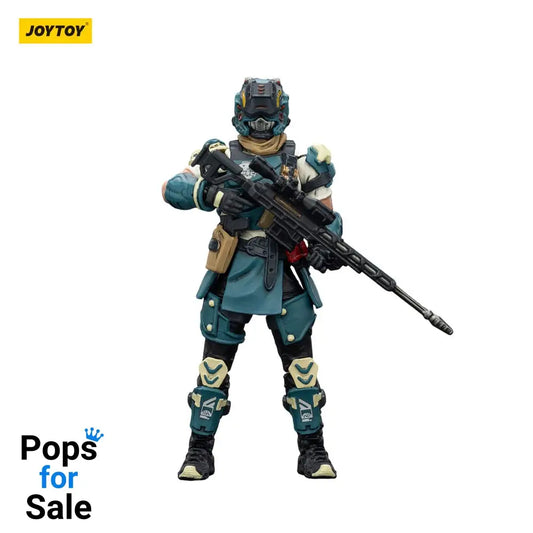 UNSC Dark Source Action Figur Sniper Foster 7 cm Action figures