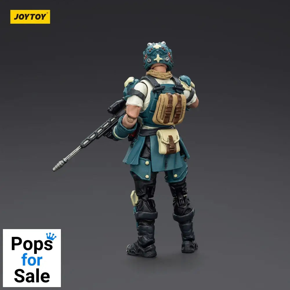 UNSC Dark Source Action Figur Sniper Foster 7 cm