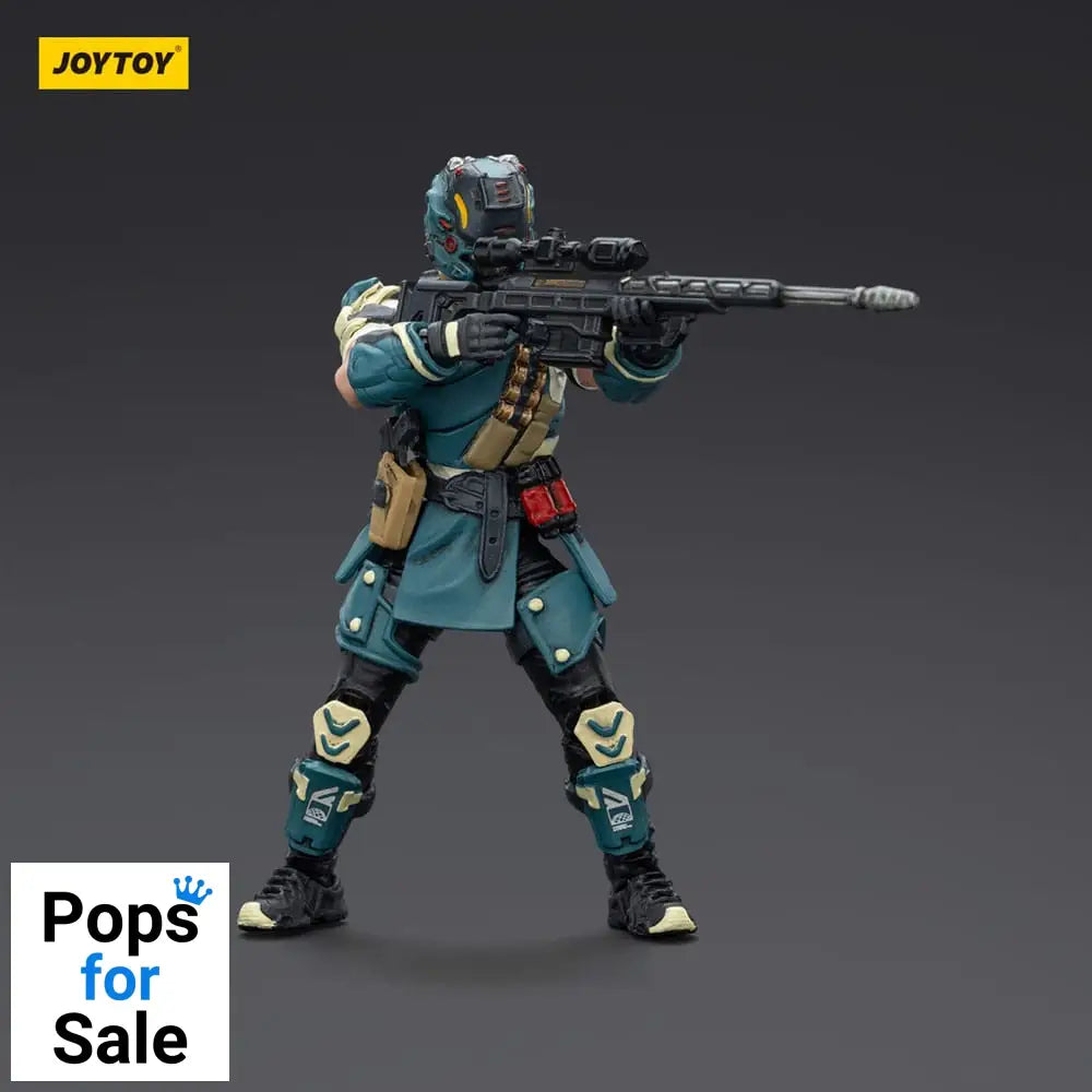 UNSC Dark Source Action Figur Sniper Foster 7 cm Action figures