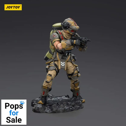 UNSC Dark Source Action Figur Sniper Ivan 7 cm Action figures