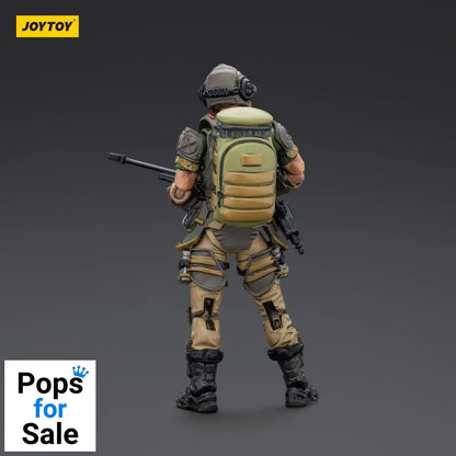 UNSC Dark Source Action Figur Sniper Ivan 7 cm