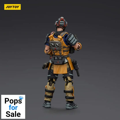 UNSC Dark Source Action Figur Sniper Moreau 7 cm