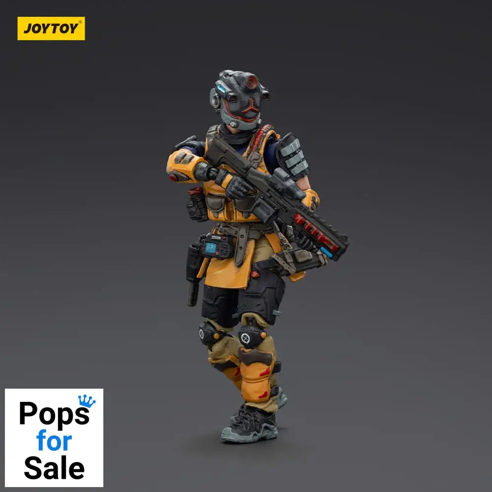 UNSC Dark Source Action Figur Sniper Moreau 7 cm Action figures