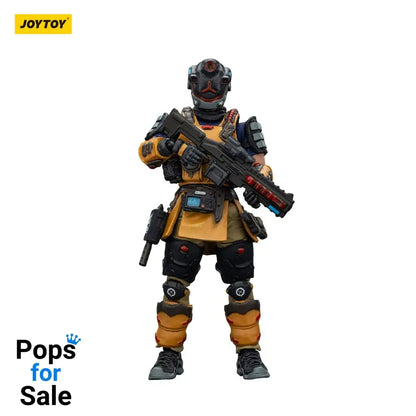 UNSC Dark Source Action Figur Sniper Moreau 7 cm