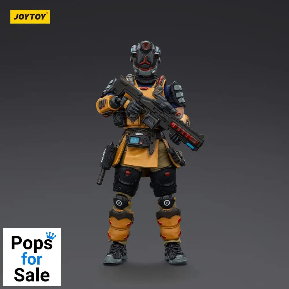 UNSC Dark Source Action Figur Sniper Moreau 7 cm