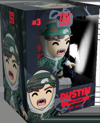 Youtooz Dustin - Stranger Things