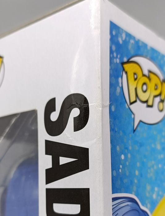 #133 Sadness - Disney Pixar Inside Out - Box Damaged Funko POP