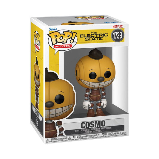 1739 Cosmo (Robot) - Electric State Funko POP - PRESALE