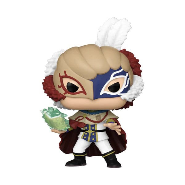 1718 William - Black Clover Funko POP Preorder
