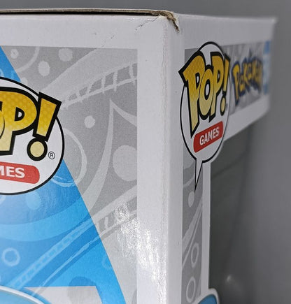 504 Squirtle - Pokemon - Box Damaged Funko POP