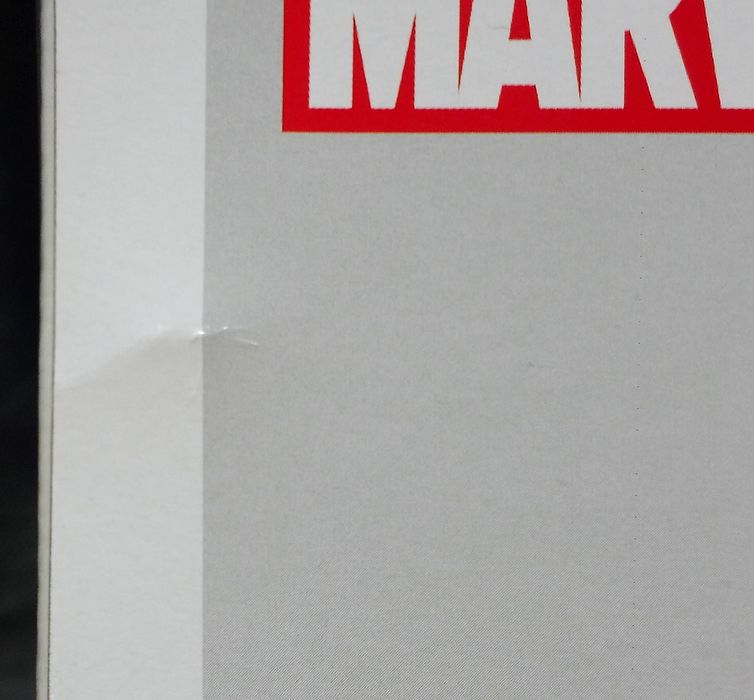 202 Groot  10 Inch  Marvel Guardians of the Galaxy 2 Funko POP - Box Damaged