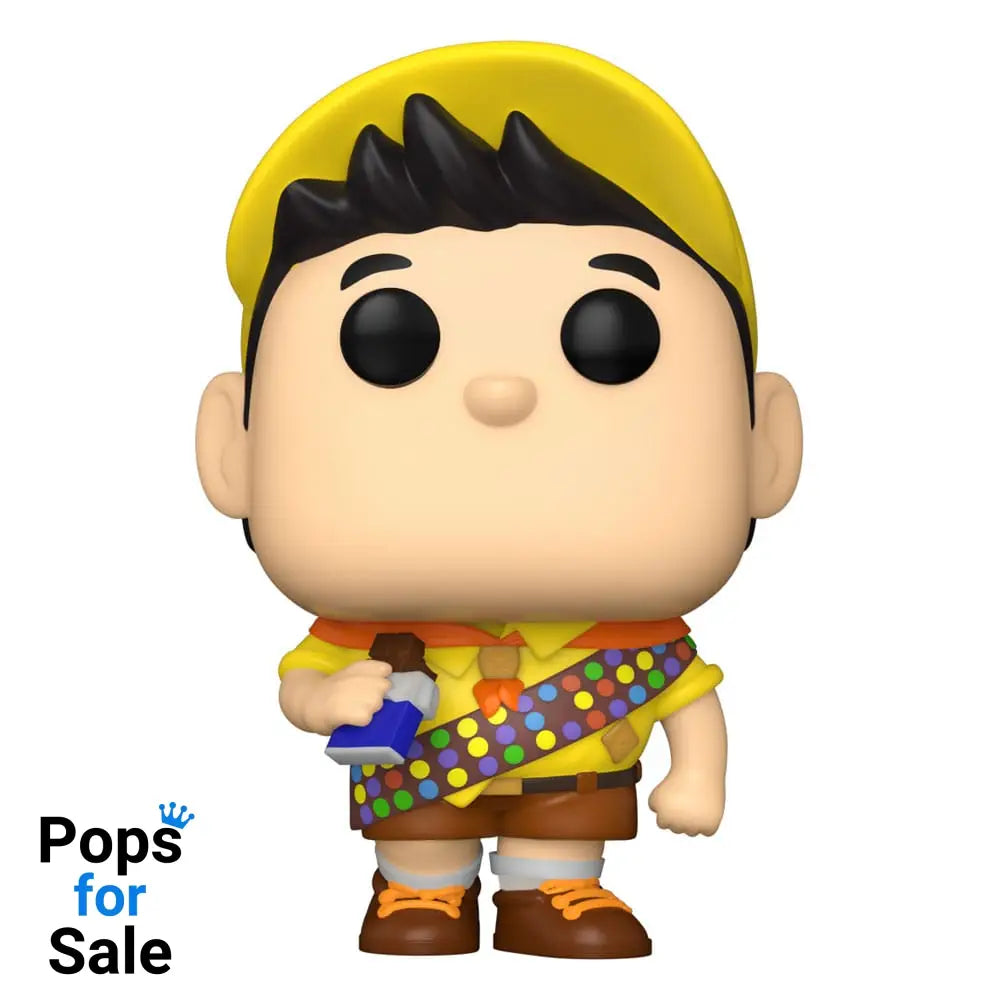 Up! 2 POP! Movies Vinyl Figure Russell 9 cm POP! Figures