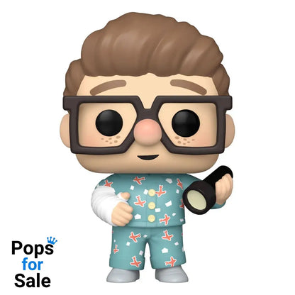 Up! 2 POP! Movies Vinyl Figure Young Carl 9 cm