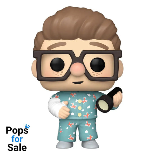 Up! 2 POP! Movies Vinyl Figure Young Carl 9 cm POP! Figures