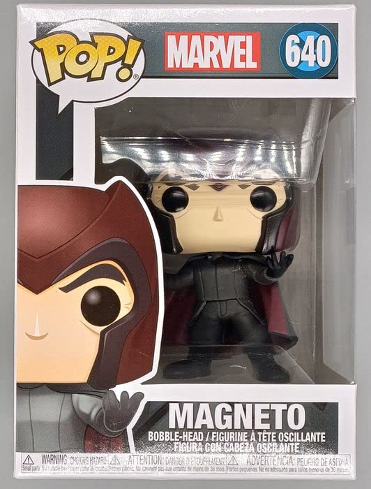 640 Magneto - Marvel X-Men Funko POP
