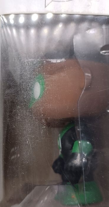 #180 Green Lantern (John Stewart) - DC Super H - Box Damaged Funko POP