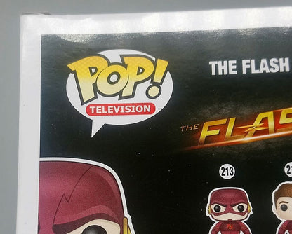 350 Malcolm Merlyn - Arrow - 2016 Con Funko POP - Box Damaged