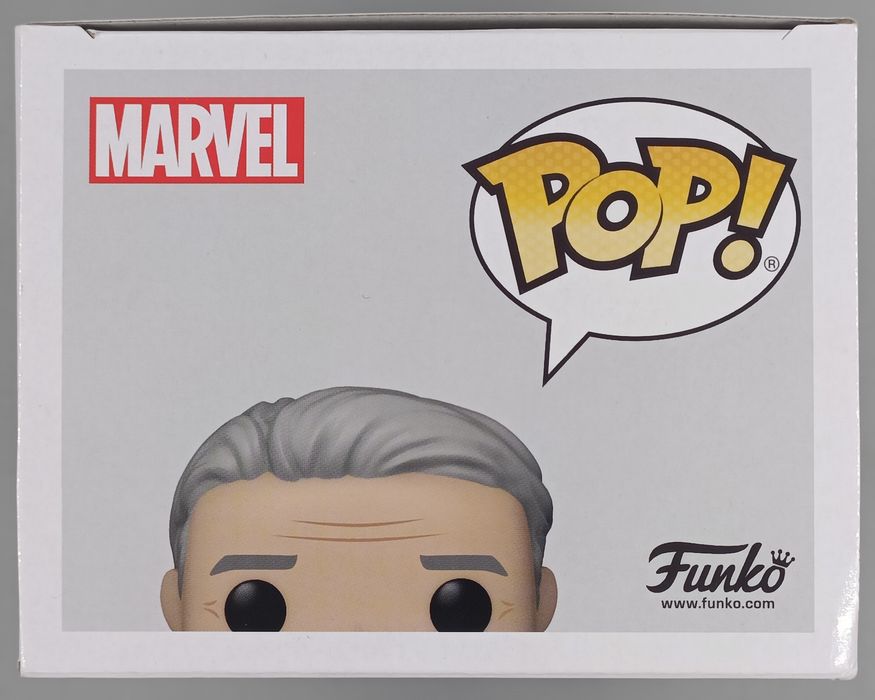 #915 Old Man Steve - Marvel Avengers Endgame Funko POP