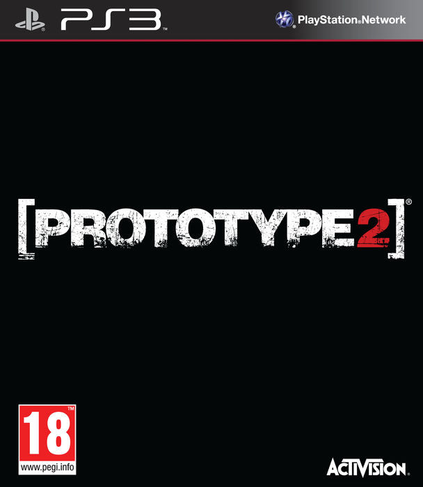 Prototype 2 for Playstation 3 (PS3)