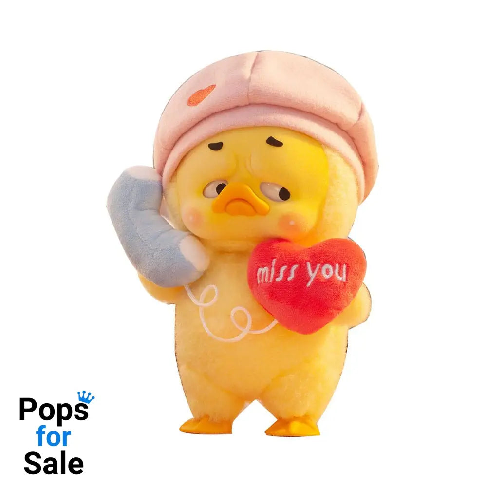 Upset Duck: Act Cute Blind Box figure 18 cm Display (6) Plushes