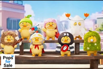 Upset Duck: Born This Way Blind Box figure 18 cm Display (6)