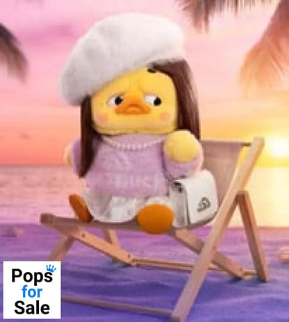 Upset Duck: figure Unique Charm Duck 30 cm