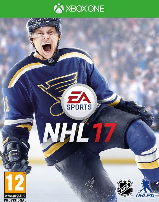NHL 17 for Microsoft Xbox One (XB1)