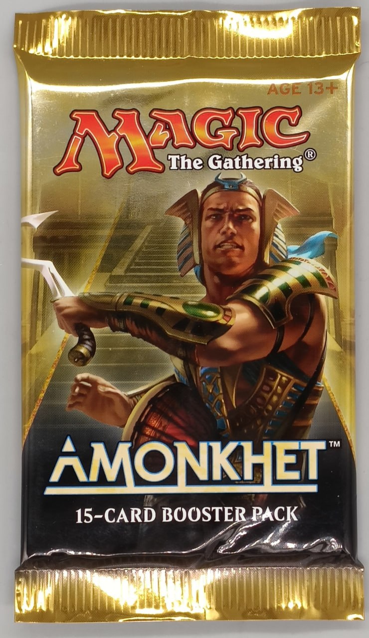 Magic the Gathering - Amonkhet 15-Card Booster Pack (Single)