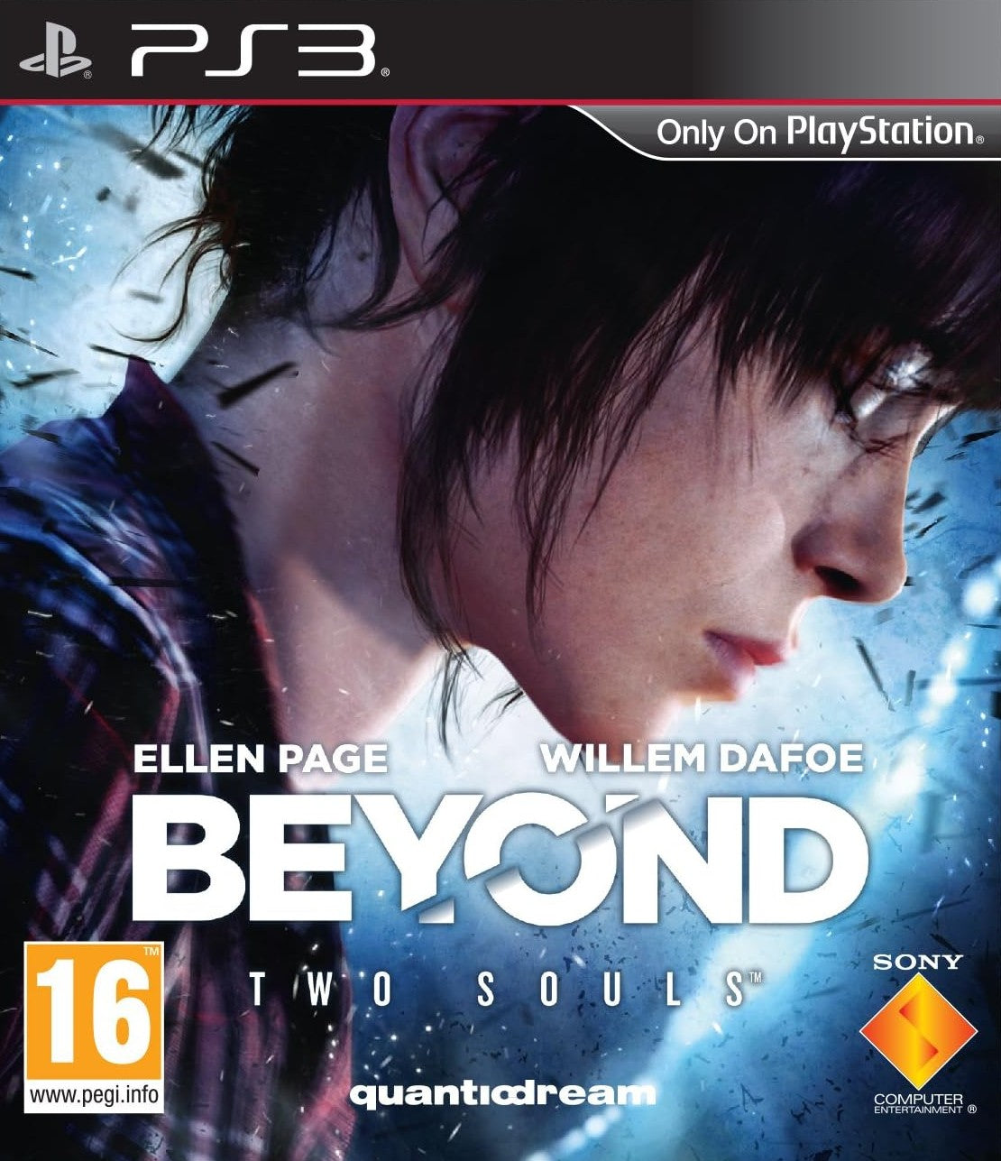 Beyond: Two Souls for Sony Playstation 3 (PS3) - [Just Disc]