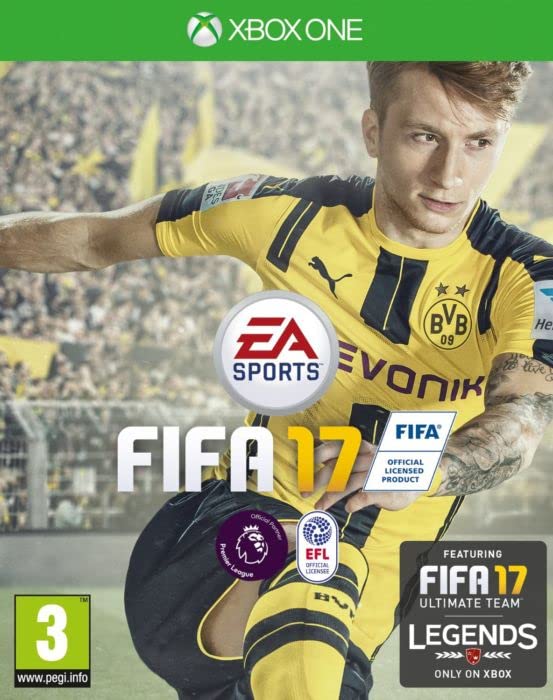 FIFA 17 for Microsoft Xbox One - [Just Disc]