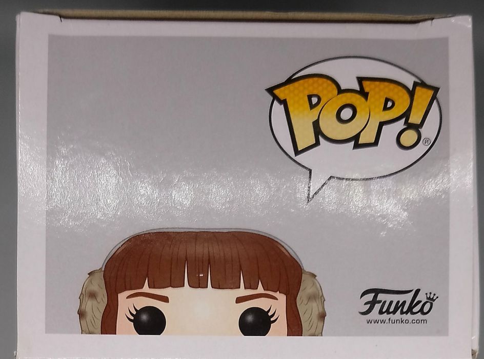 #57 Hermione Granger (Herbology) - Harry Potter Box Damaged Funko POP