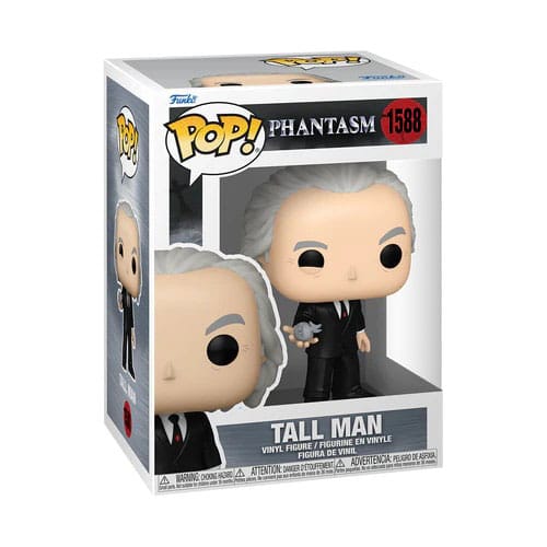 1588 Tall Man - Phantasm - Brand New Funko POP