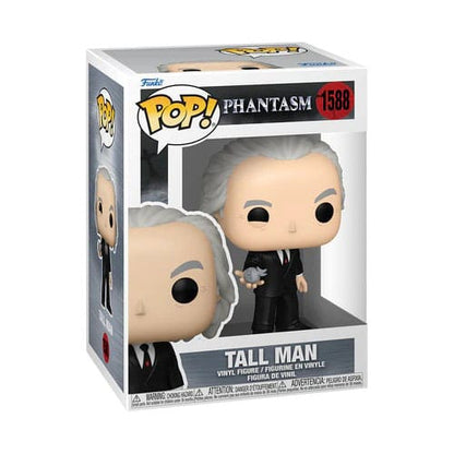 1588 Tall Man - Phantasm - Brand New Funko POP