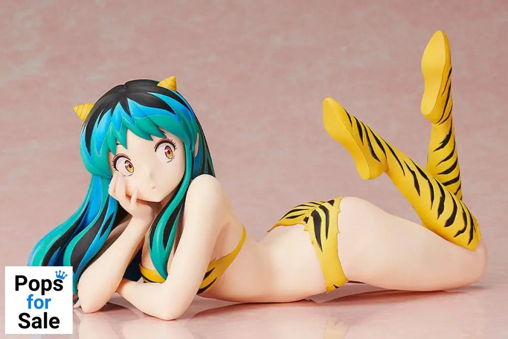 Urusei Yatsura PVC Statue 1/4 Lum (Rerelease) 15 cm Statues