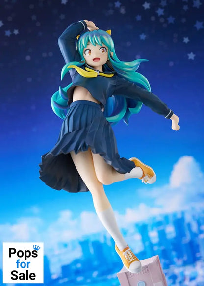 Urusei Yatsura Statue PVC 1/7 Lum Uniform Ver. 28 cm