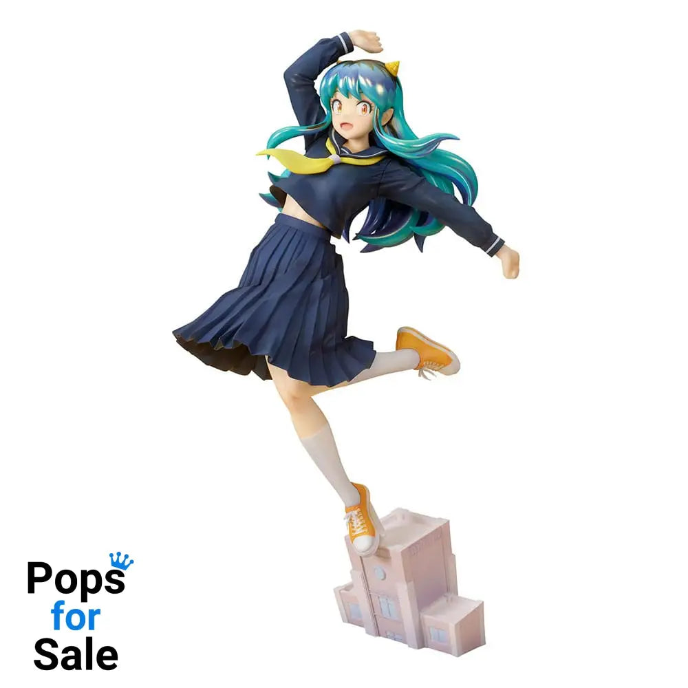 Urusei Yatsura Statue PVC 1/7 Lum Uniform Ver. 28 cm Statues