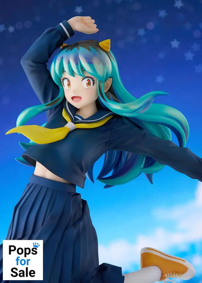 Urusei Yatsura Statue PVC 1/7 Lum Uniform Ver. 28 cm